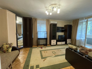 Однокомнатная квартира в аренду не далеко от Центра