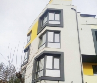 Двухкомнатная квартира в жилом доме в Болгарии у моря в Приморско без таксы за обслуживание.