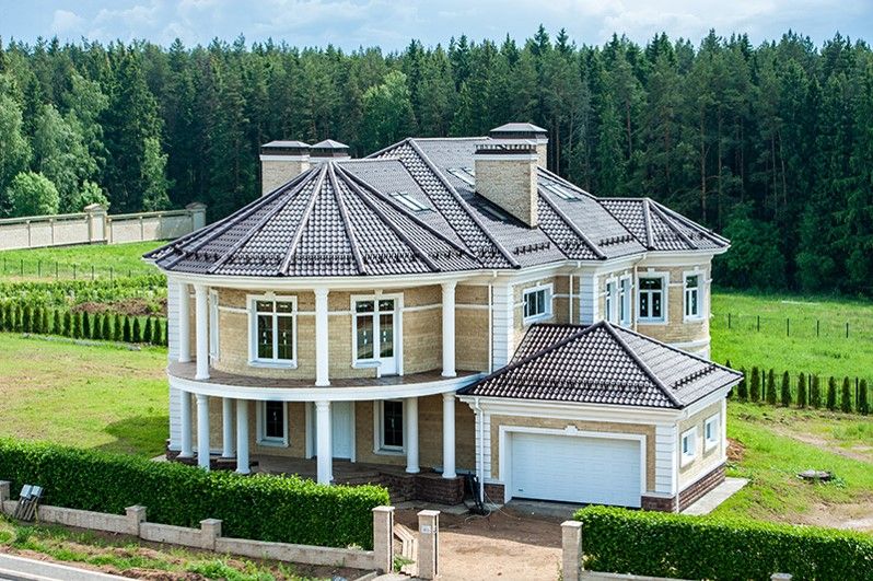 Ренессанс Парк – новый элитный поселок фото 11
