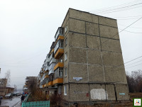 Продам двухкомнатную квартиру в Кушве по улице Строителей в д. 17