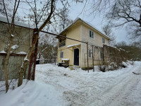 Продаётся двухэтажный дома в Чеховском районе в деревне Васькино. 