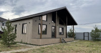 Продаётся капитальный двухэтажный дом в ДНТ Соколина гора. 