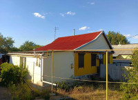 Дом с газом в Шевырёвке