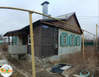Дом с газом в Гундоровке