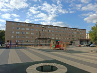 1-к гостинка в 12 квартале