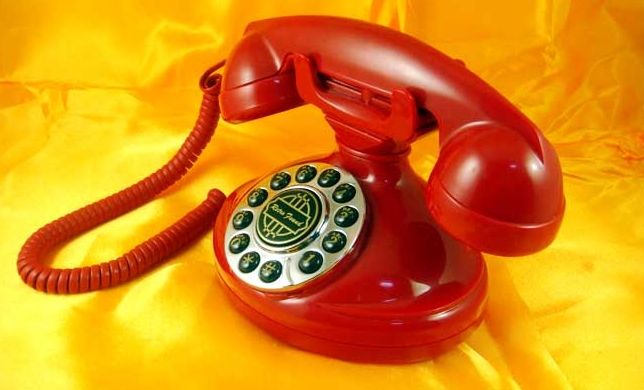 Фирменное-Наименование-Paramount-Античный-телефон-мода-телефон-старинные-телефон-красный
