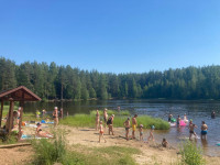 Левашево продажа участка с домом.