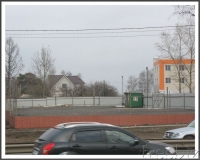 Аренда открытой площадки 1800 м.кв. , на  Ленинградском шоссе.Без комиссии.