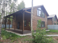 Дом 185 кв.м. в деревне Венюково 