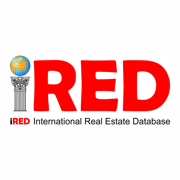 <b>iRED (International Real Estate Database)</b>