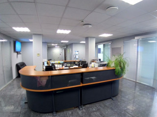 Офис евро-класса 800 кв.м.