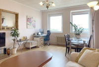 № 3298: недвижимость в Теплице - 3-хкомн. квартира (кооперативная, после частичной реконструкции)