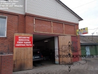 Аренда СТО в Омске