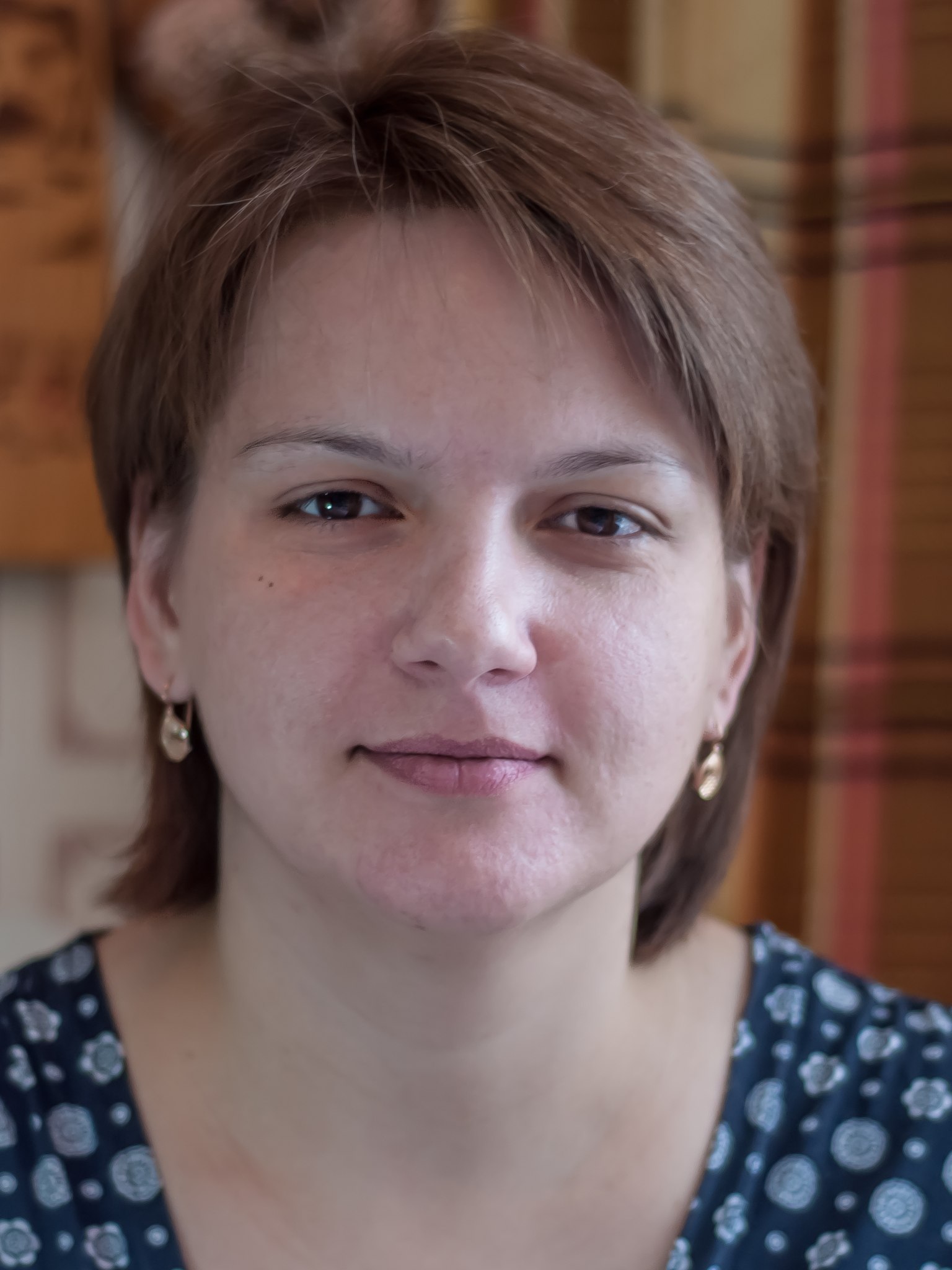 Инна поддубная