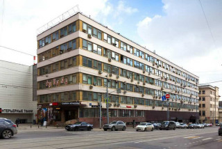 Аренда офиса 56 м² ст. метро Чкаловская