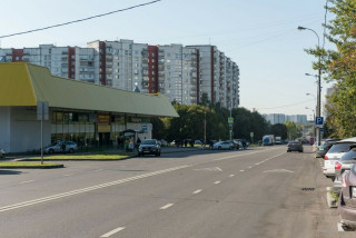 Аренда торгового помещения 73,7 м² ст. метро Новоясеневская
