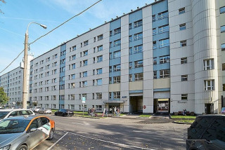 Аренда офиса 52,2 м² ст. метро Белорусская