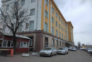 Аренда офиса 140 м² ст. метро Нагатинская