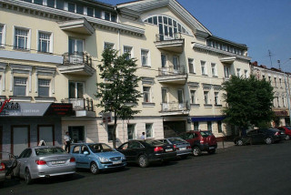 Аренда здания 2004,8 м² ст. метро Серпуховская