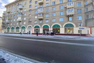 Аренда торгового помещения 481 м² ст. метро Щукинская