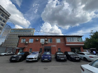 Аренда ПСН 340 м² ст.метро Павелецкая