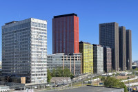 Аренда офиса 790 м² ст. метро Дмитровская
