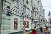 Аренда торгового помещения 117,1 м² ст. метро Менделеевская