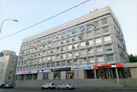 Аренда офиса 418 м² ст. метро Проспект Мира