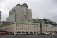 Аренда офиса 63,5 м² ст. метро Смоленская