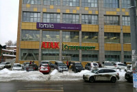 Аренда торгового помещения 42,3 м² ст. метро Водный стадион