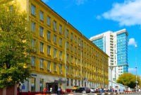 Аренда офиса 38,7 м² ст. метро Белорусская