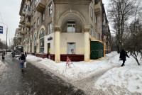 Аренда торгового помещения 165 м² ст. метро Щукинская