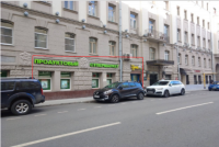 Аренда торгового помещения 191,1 м² ст. метро Сухаревская