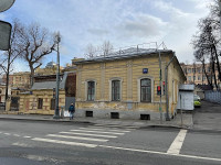 Аренда помещения свободного назначения 318 м² ст.метро Комсомольская