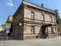 Аренда торгового помещения 100 м² ст. метро Волгоградский проспект