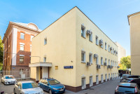 Аренда здания 1012,2 м² ст. метро Серпуховская
