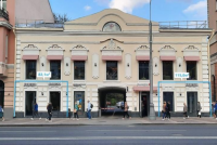 Аренда торгового помещения 82,1 м² ст. метро Новослободская