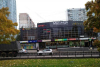 Аренда торгового помещения 43 м² ст. метро Крылатское