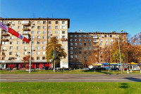 Аренда торгового помещения 142 м² ст. метро Ленинский проспект