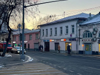 Аренда торгового помещения 33 м² ст. метро Бауманская