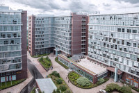 Аренда офиса 1380 м² ст. метро Павелецкая