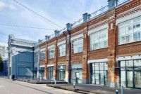 Аренда офиса 1505 м² ст. метро Савёловская