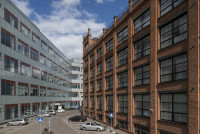 Аренда офиса 680 м² ст. метро Преображенская площадь