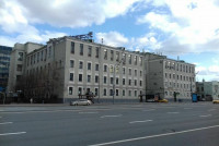Аренда помещения свободного назначения 103 м² ст. метро Шаболовская