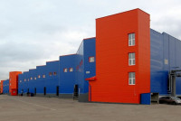 Аренда склада 8300 м² МО, г. Балашиха