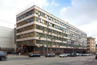Аренда офиса 32,7 м² ст. метро Чкаловская