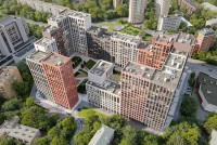 Аренда ПСН 53 м² ст.метро Бауманская