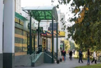 Аренда торгового помещения 134,1 м² ст. метро Братиславская