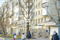 Аренда торгового помещения 19 м² ст. метро Войковская