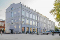 Аренда офиса 422 м² ст. метро Савёловская